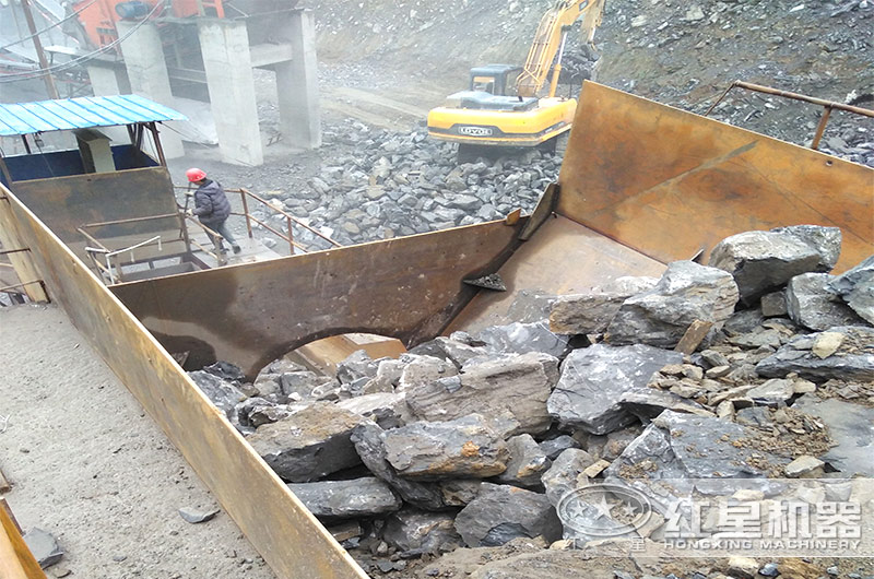 破碎物料的硬度、濕度等需要關(guān)注