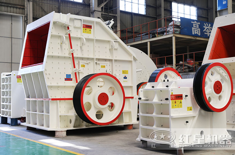 400噸碎石機多少錢一臺？（時產(chǎn)）