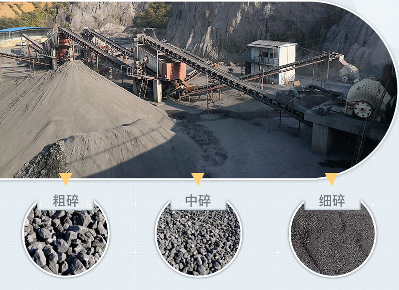 粉煤矸石破碎機多少錢一臺？煤矸石粉碎后有市場嗎？