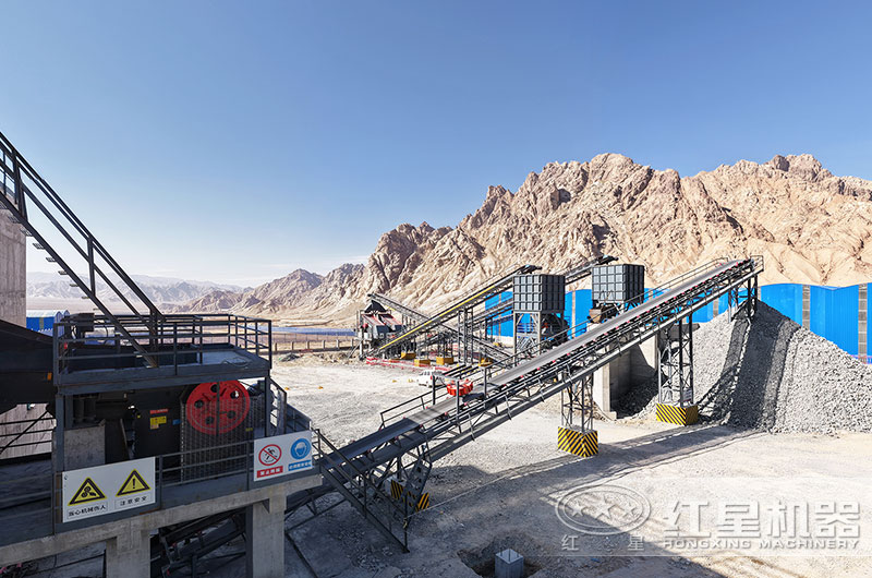 時產(chǎn)600噸的破碎機有哪些？多少錢？