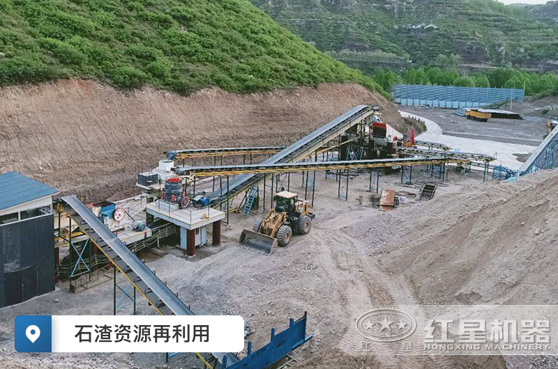 石渣破碎機多少錢一臺？石渣破碎沙子能用嗎？