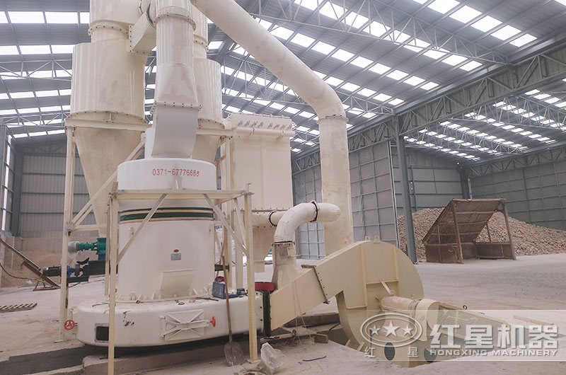 脫硫石膏粉生產(chǎn)線設(shè)備有哪些？工藝流程及價(jià)格