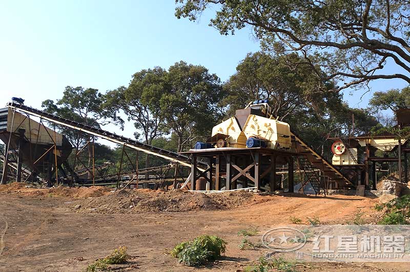 日產(chǎn)一萬(wàn)噸砂石生產(chǎn)線投入資金多少錢？方案設(shè)計(jì)