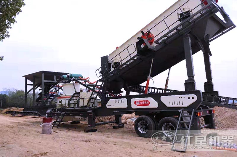 制砂一體機(jī)生產(chǎn)視頻_多少錢一臺(tái)？