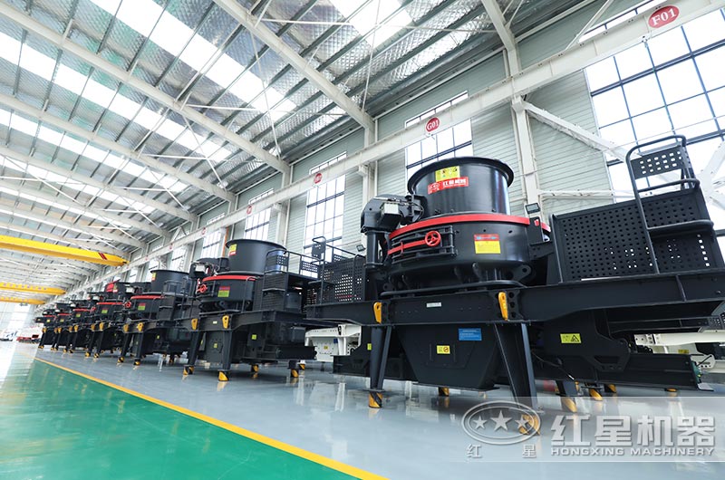 粉碎沙好，還是自然沙好？粉碎沙機設(shè)備多少錢一套？