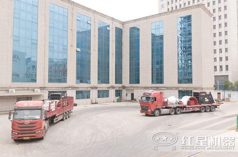 設(shè)備發(fā)貨現(xiàn)場圖片