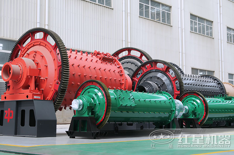 200目球磨機的型號和參數(shù)價格