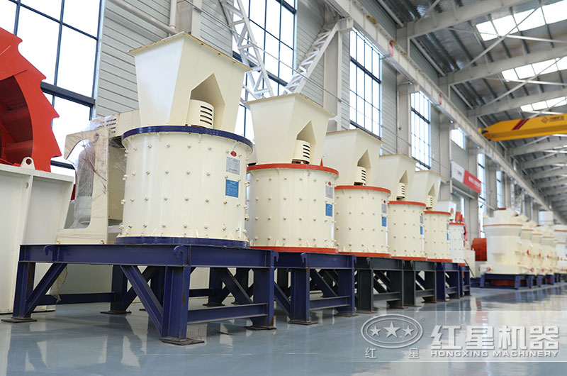 1250立軸破碎機(jī)產(chǎn)量是多少？?jī)?nèi)部結(jié)構(gòu)說(shuō)明及參數(shù)