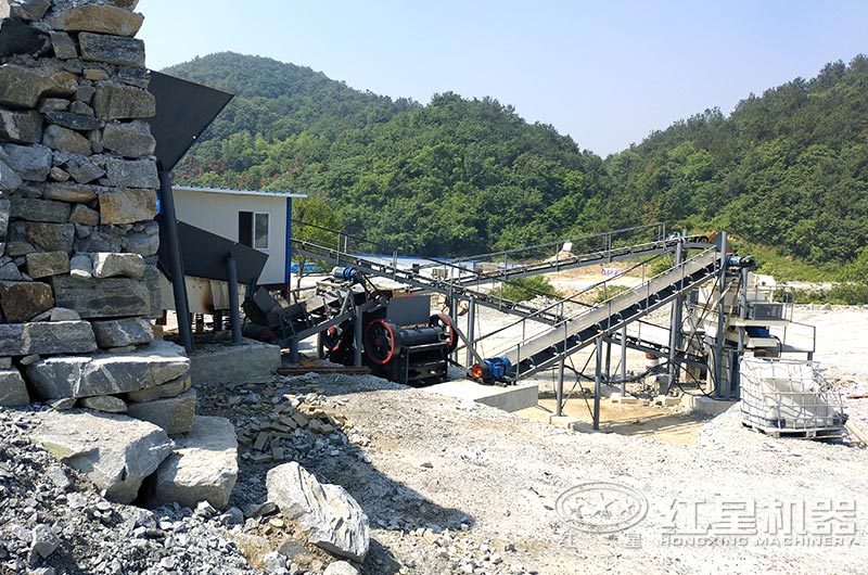 石膏可以制砂嗎？石膏制砂機(jī)有哪幾種？