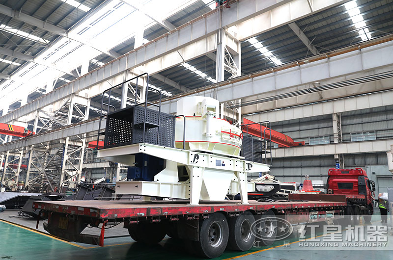 一噸鵝卵石可以碎出來多少高品質(zhì)沙子，制砂成本多少？