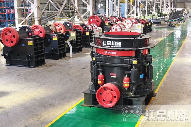 硬石頭用什么破碎機好？多錢一臺？