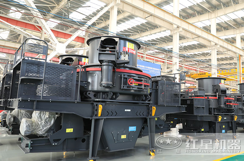 沖擊式破碎機(jī)圖片