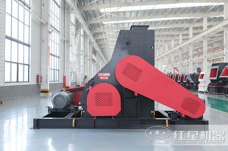 雙級(jí)破碎機(jī)圖片