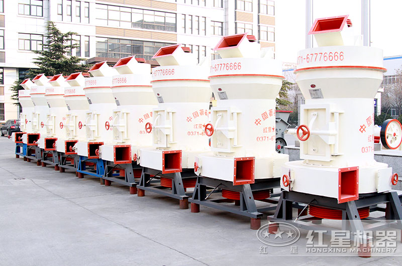 粘土磨粉機(jī)圖片