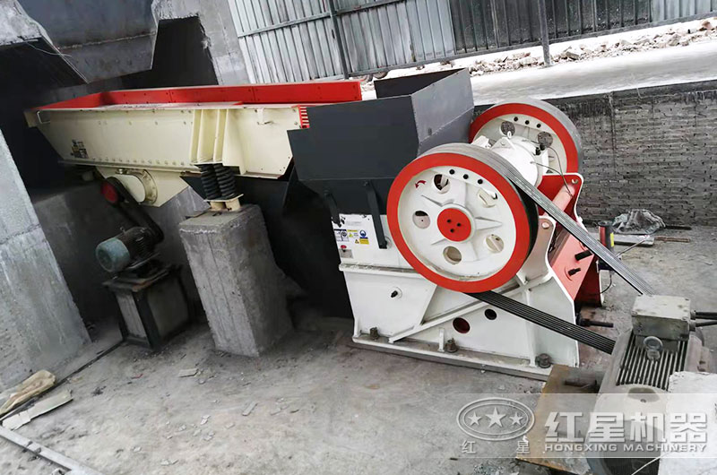 煤矸石做石子合格嗎？煤矸石加工石子機(jī)器價(jià)格多少？