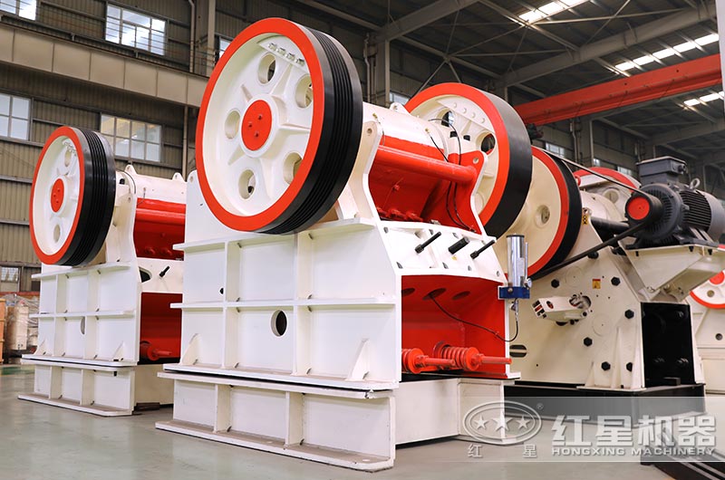 老虎口破碎機型號-結(jié)構(gòu)簡圖及價格