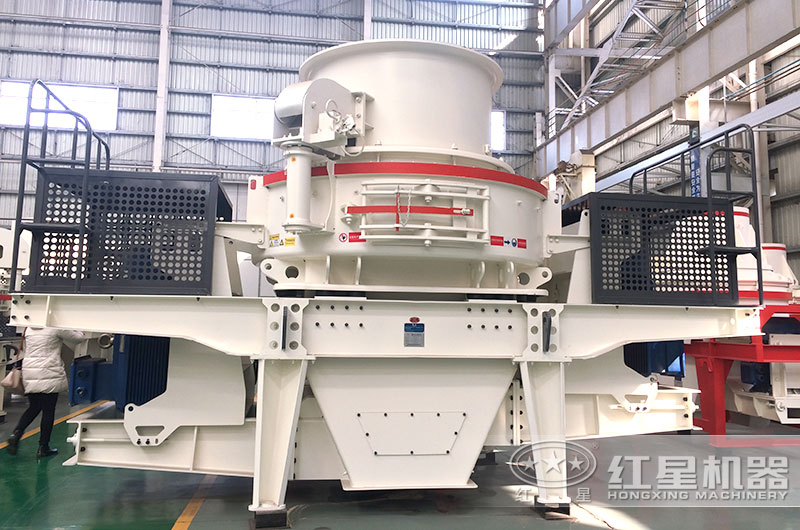 沖擊式制砂機(jī)-HVI制砂機(jī)