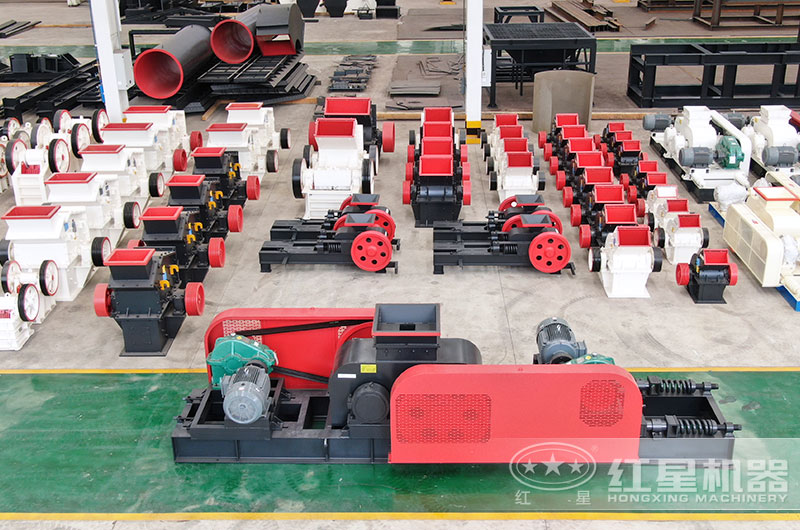 對(duì)輥式破煤機(jī)現(xiàn)貨供應(yīng)，型號(hào)齊全