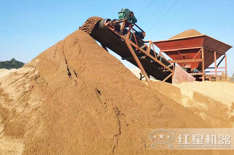 為什么禁止洗沙？只洗沙不開采合法嗎？需要什么手續(xù)？