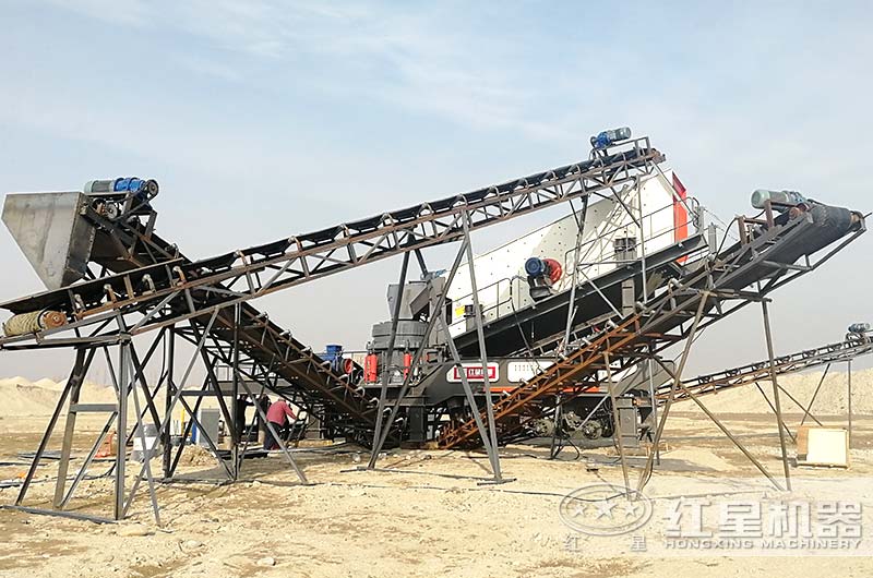 廢舊耐火磚怎么處理？附破碎流程