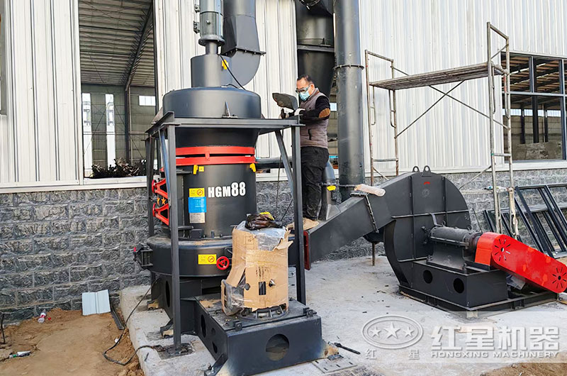 加工石灰石粉的主要設(shè)備有哪些？多少錢？