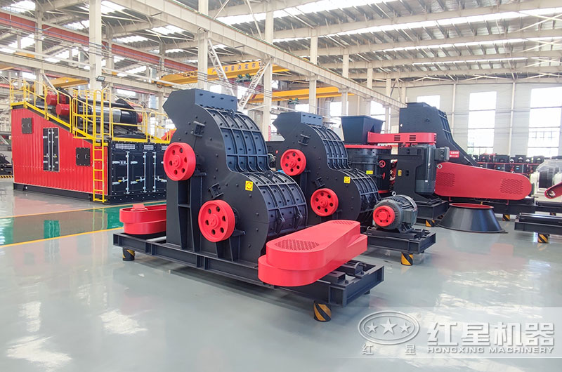 雙級無篩底破碎機有幾種型號？特點及價格