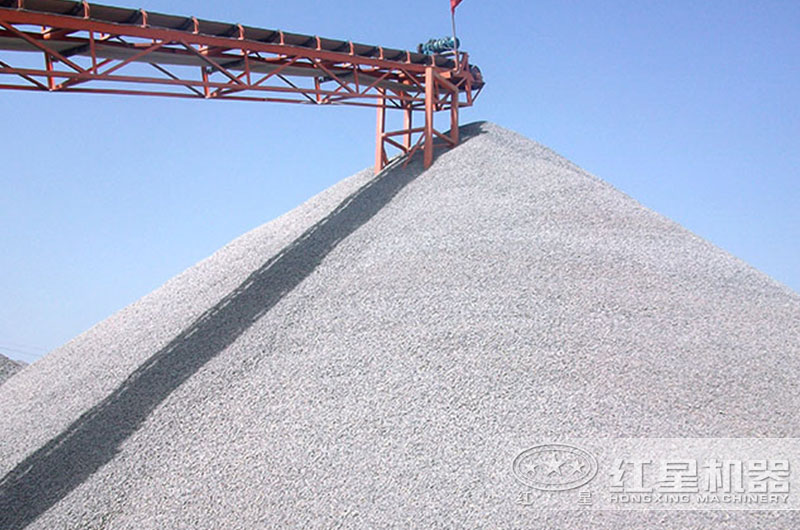 碎石和片石的區(qū)別_片石破碎用什么設(shè)備好？