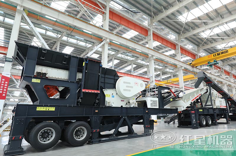 移動破碎機(jī)加工一噸成本是多少？利潤怎么樣？