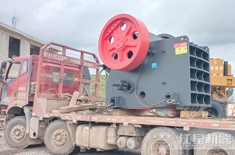 設(shè)備抵達(dá)客戶現(xiàn)場