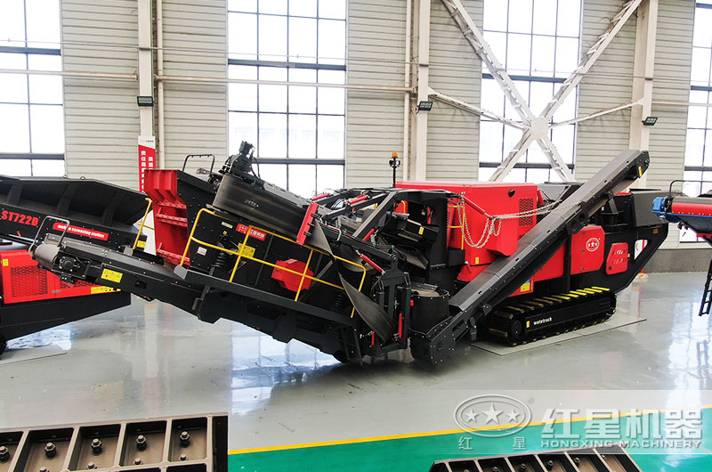 礦山移動破碎機(jī)多少錢一臺？