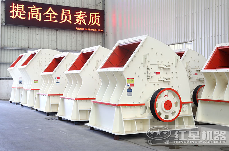 每小時產(chǎn)3000噸的破碎機多少錢一臺？