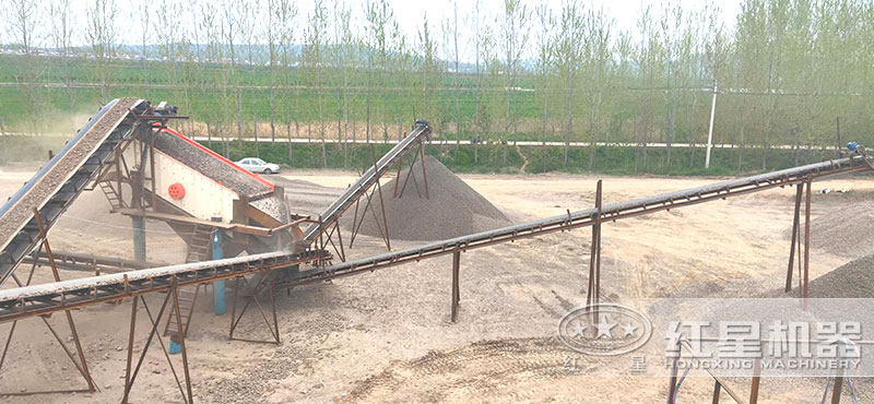 碎石制砂生產(chǎn)線哪里有？?jī)r(jià)格多少？