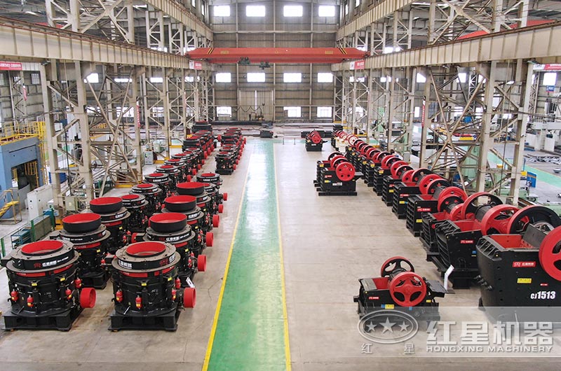 石料破碎機(jī)類型有哪些？型號及價(jià)格