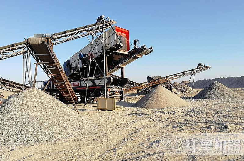 破碎水泥塊的碎石機有哪些？多少錢一臺？