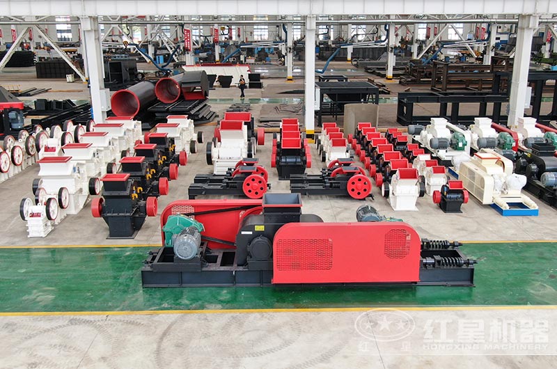 小型打石子的機器有哪些？多少錢一臺？