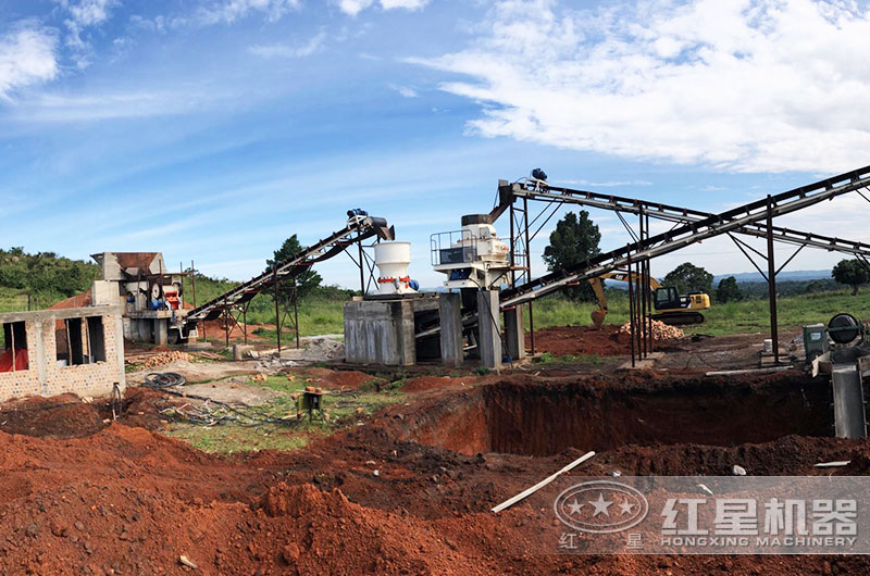 沙石破碎機(jī)整套設(shè)備有哪些？價(jià)格多少？