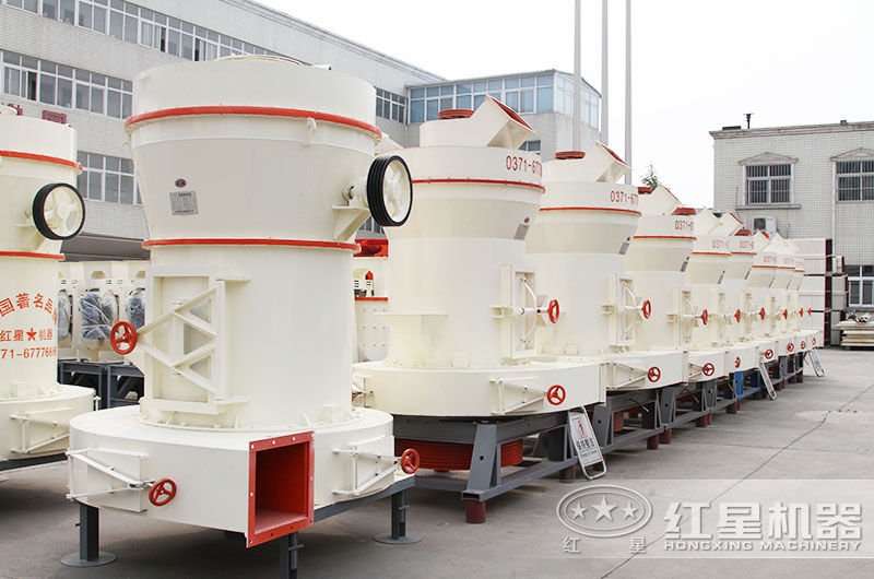 石油焦磨粉機(jī)圖片