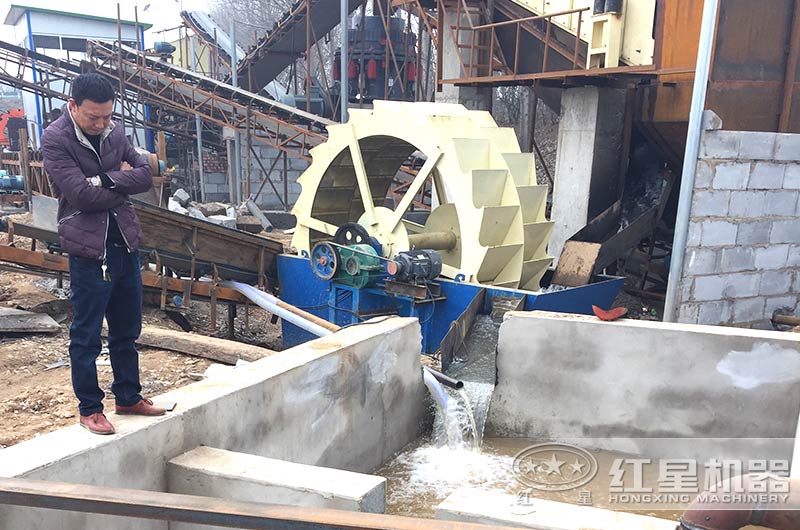 洗沙機(jī)一小時(shí)產(chǎn)量多少？用多少方水？