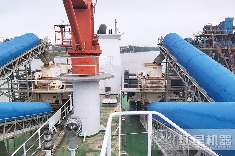 用石頭磨的沙子能頂替河沙嗎？石頭磨成沙子機器叫什么？