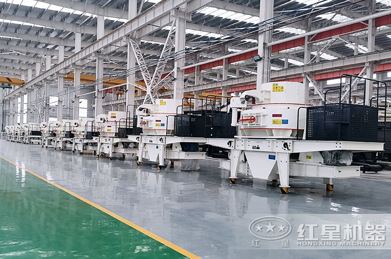 幾種制砂機(jī)的對(duì)比_哪種效果好？