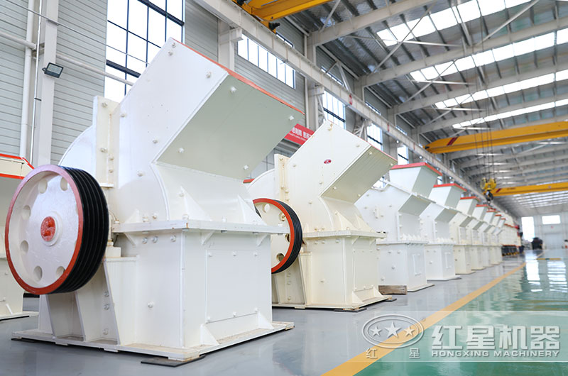 蝸牛破碎機制砂機怎么樣？工作視頻_型號及產(chǎn)量對照表