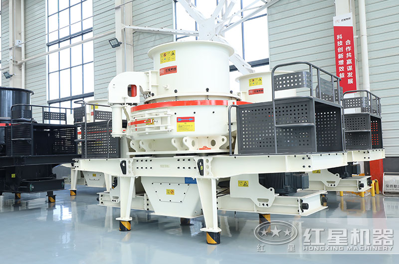 沖擊式制砂機(jī)一次成品率多少？進(jìn)料尺寸是多少？附參數(shù)