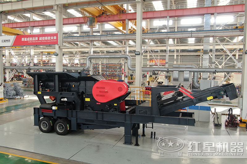 小型移動式鄂破機(jī)型號-價(jià)格及視頻