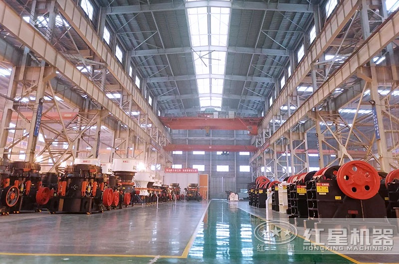 日產(chǎn)10000噸大型碎石機價格多少？附生產(chǎn)線視頻