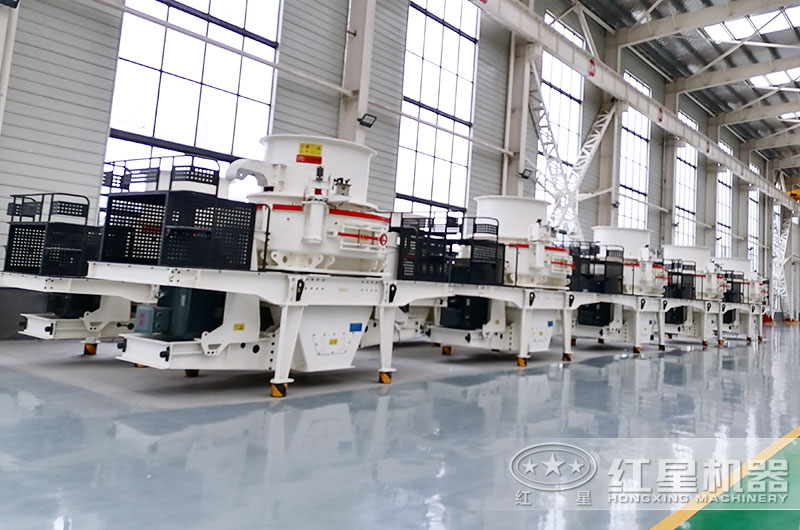 鐵礦石制砂機(jī)設(shè)備圖片