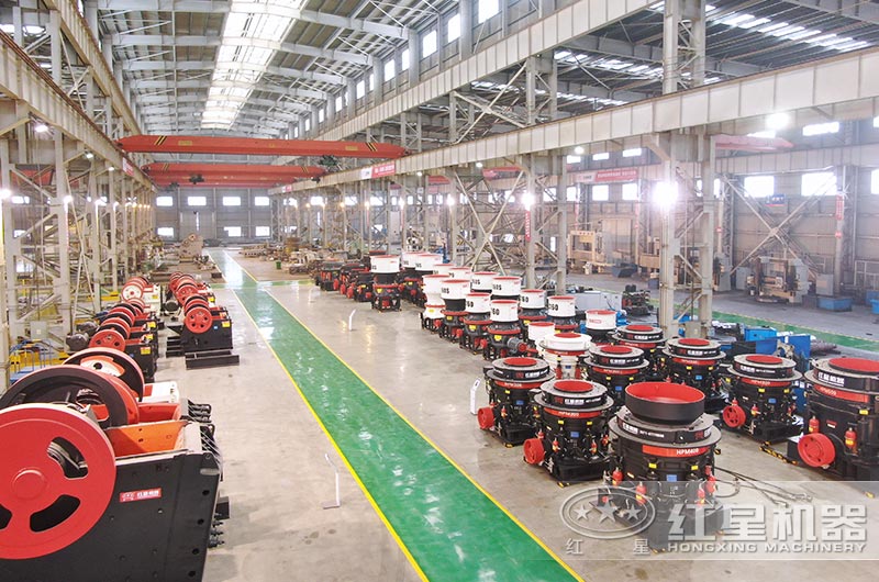 時產(chǎn)500噸破碎機型號多大？多少錢一臺？