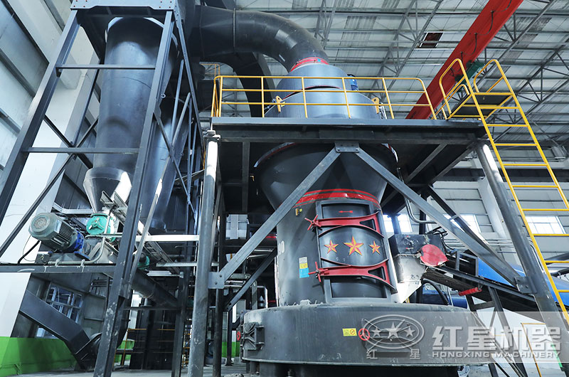 膨潤土磨粉機(jī)成套設(shè)備有哪些？圖片及價格