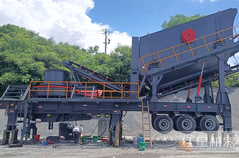 移動(dòng)破碎制砂一體機(jī)一小時(shí)產(chǎn)量多少噸？要多少錢？