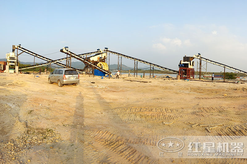 粘土砂是什么？粘土砂處理設(shè)備生產(chǎn)線設(shè)計及視頻