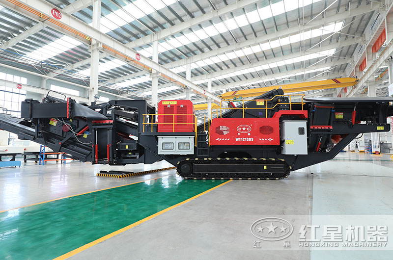 建筑垃圾分類(lèi)處理設(shè)備圖片